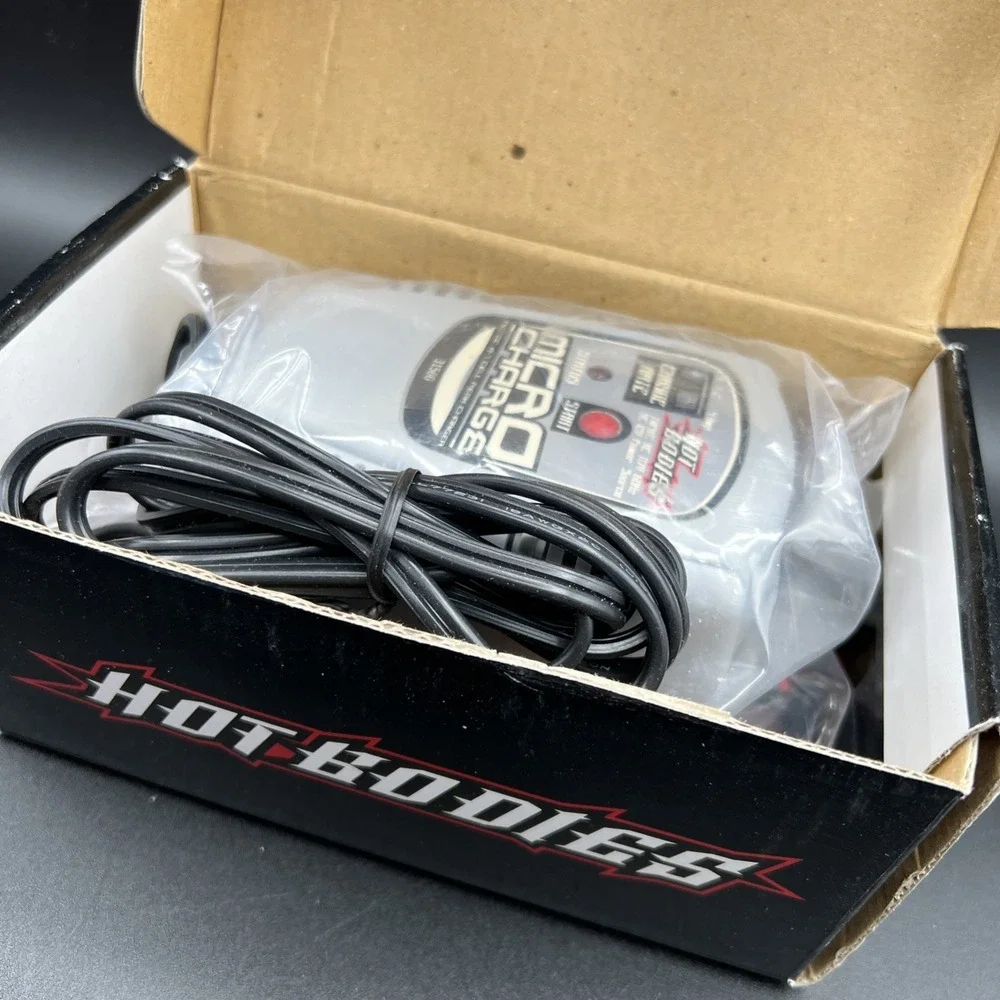 Hot Bodies Micro Charger AC/DC Peak Charger micro charge RC Ac/dc 4-7 cell peak